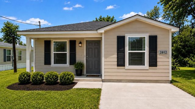 2812 J P Davis, Bay City, TX, 77414