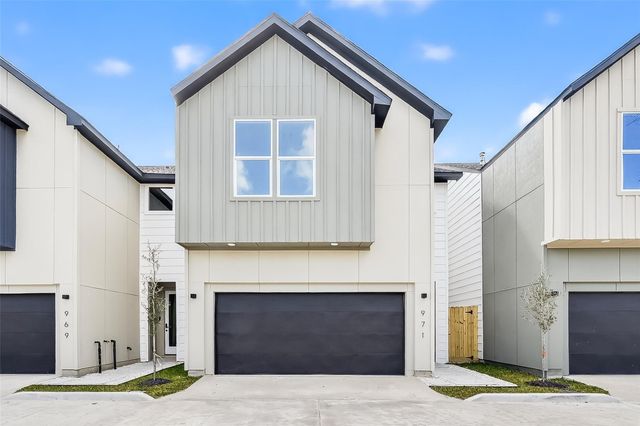 971 Highland Light, Houston, TX, 77091