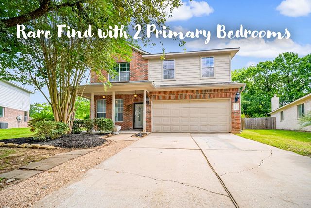 23526 Whispering Maples, Spring, TX, 77373