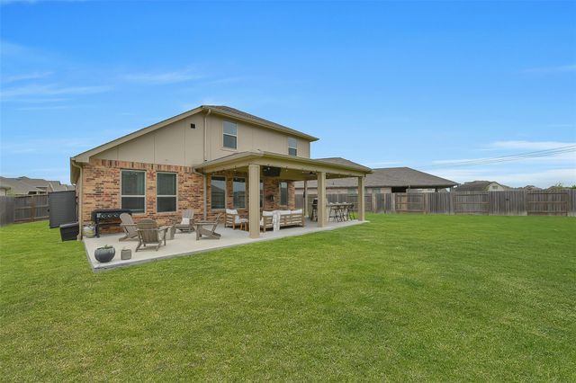 2001 Penwern Alley, League City, TX, 77573