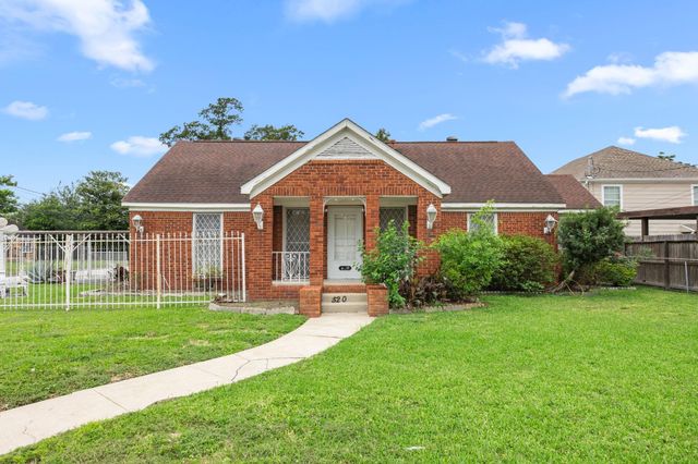  5201 Irvington Blvd, Houston, TX 77009