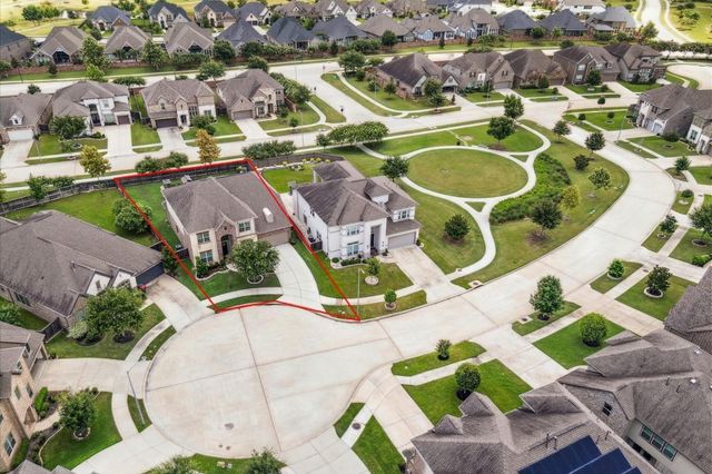1911 DONNA TEMPLE COURT, Richmond, TX, 77469