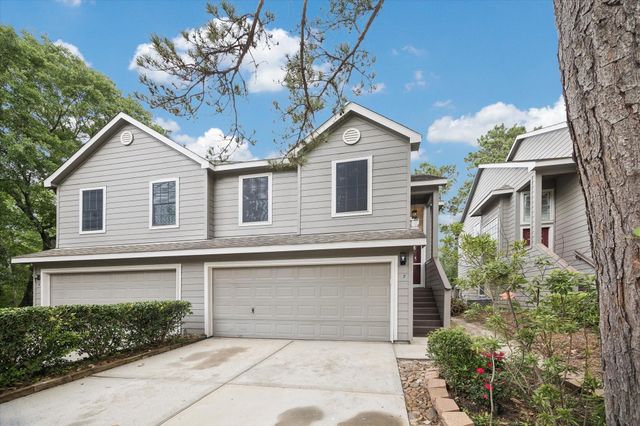  7 Wineberry Pl, The Woodlands, TX 77382