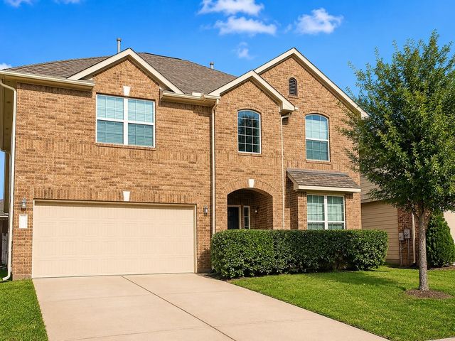 24906 Clover Ranch, Katy, TX, 77494