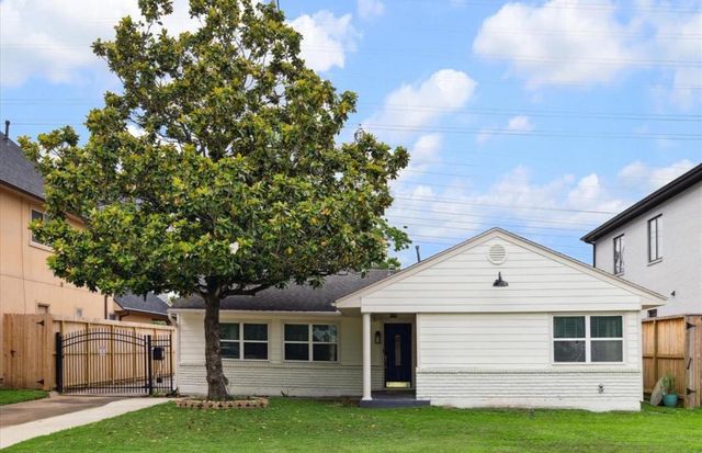 3818 Childress, Houston, TX, 77005