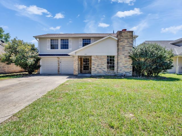 4511 Tangle Creek Lane, Spring, TX, 77388