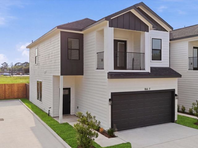 864 Rachel Street, Houston, TX, 77091