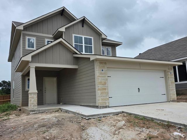 1318 Boehnke, Brenham, TX, 77833