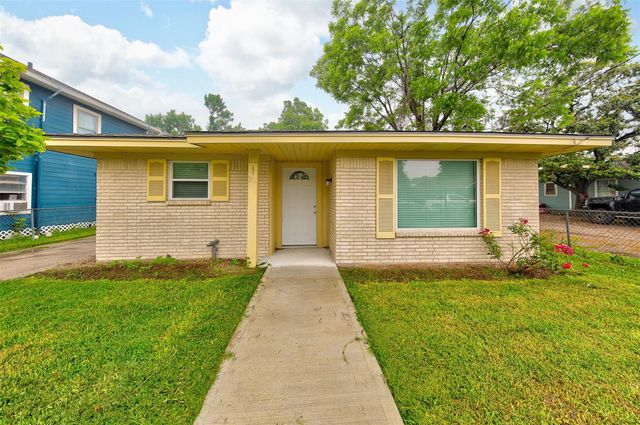  7732 Avenue I, Houston, TX 77012