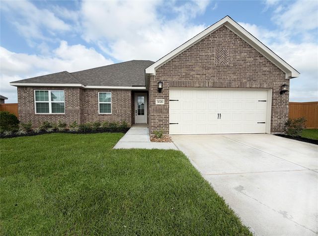 3026 Banyan, Texas City, TX, 77510
