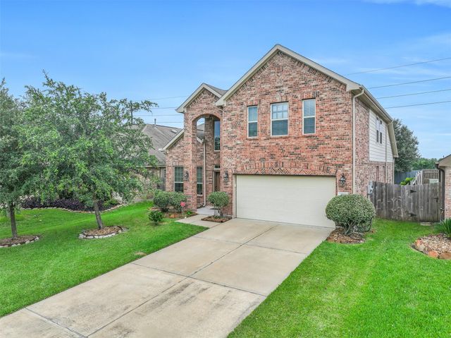 4511 Apple Point, Rosharon, TX, 77583