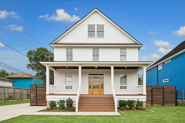 3915 Golf, Houston, TX, 77018