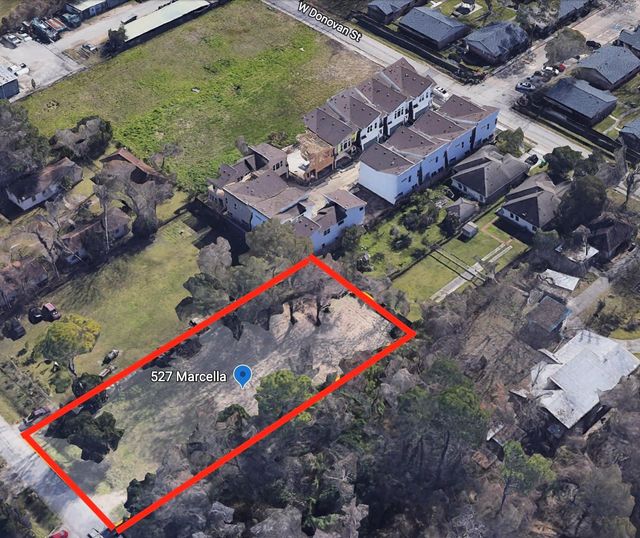527 Marcella, Houston, TX, 77091