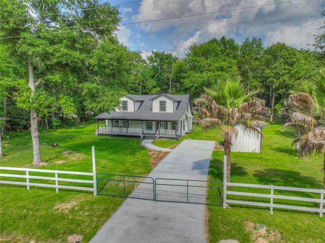 420 Oak Forest, Shepherd, TX, 77371