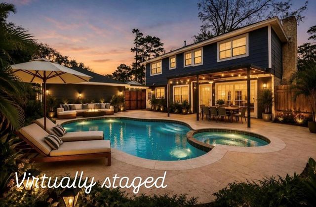  20211 Salzburg Ln, Humble, TX 77338