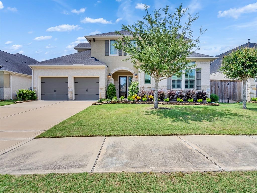 3403 Dover Valley Dr, Houston, TX 77059 cover photo. Doors Open Tour advertisement.