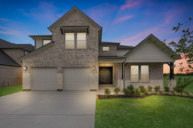 3410 Everglade, Rosenberg, TX, 77471