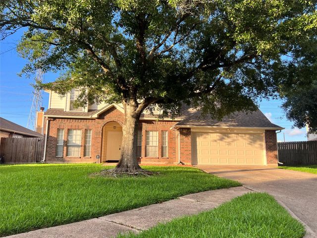 510 Oak Briar, Kemah, TX, 77565