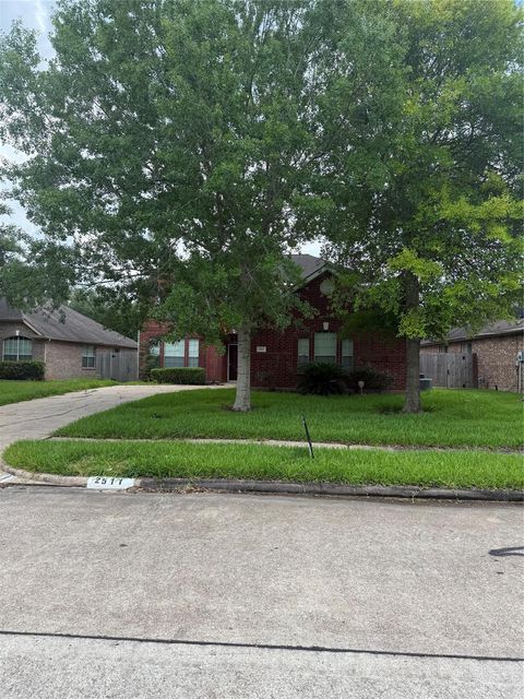 2511 Pine Shadows, Sugar Land, TX, 77479