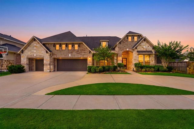 4715 Lake Crest, Fulshear, TX, 77441