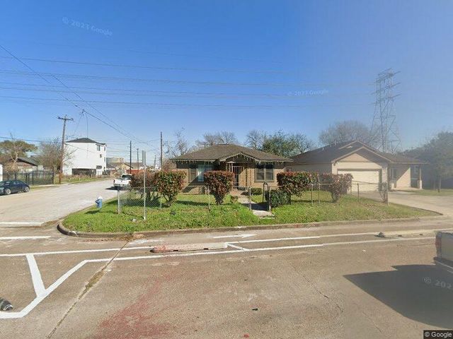 3818 Hardy, Houston, TX, 77009
