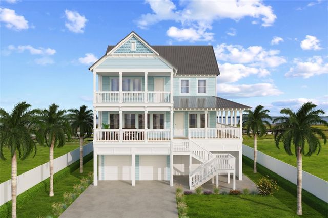 11334 Beachside, Galveston, TX, 77554