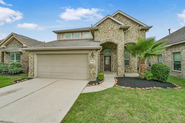  13011 Clover Creek Point Ln, Humble, TX 77346
