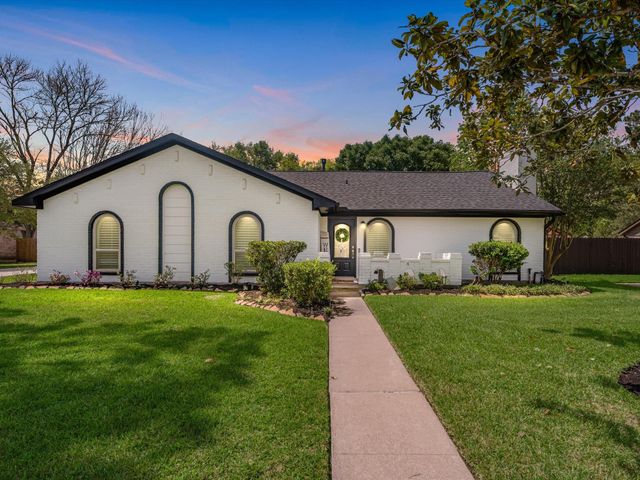 505 Pilgrim, Friendswood, TX, 77546