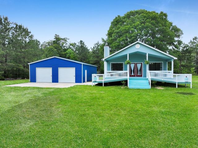 7211 County Road 1325, Warren, TX, 77664