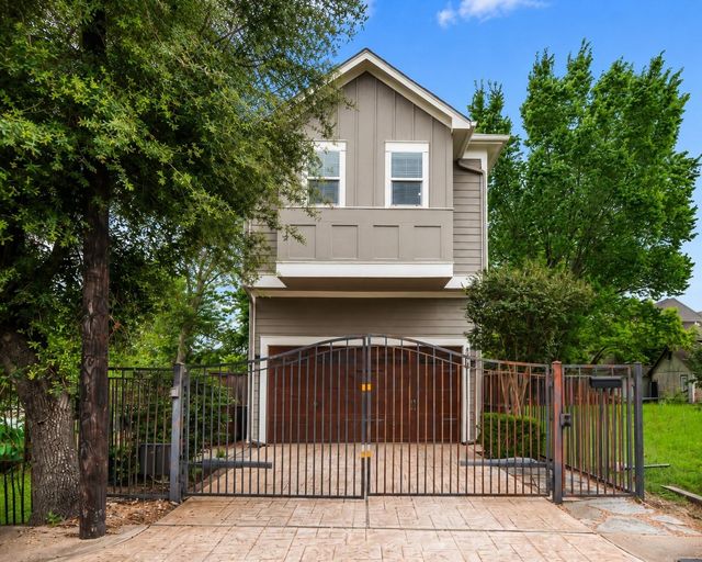  4307 Allen Street, Houston, TX 77007