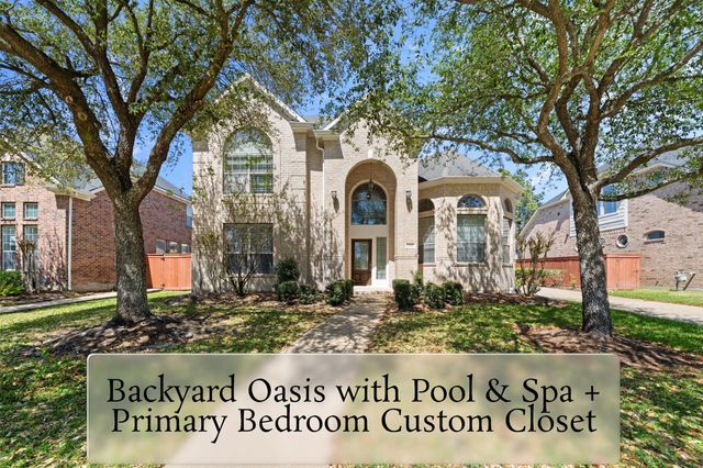  12030 Indigo Cove Ln, Houston, TX 77041