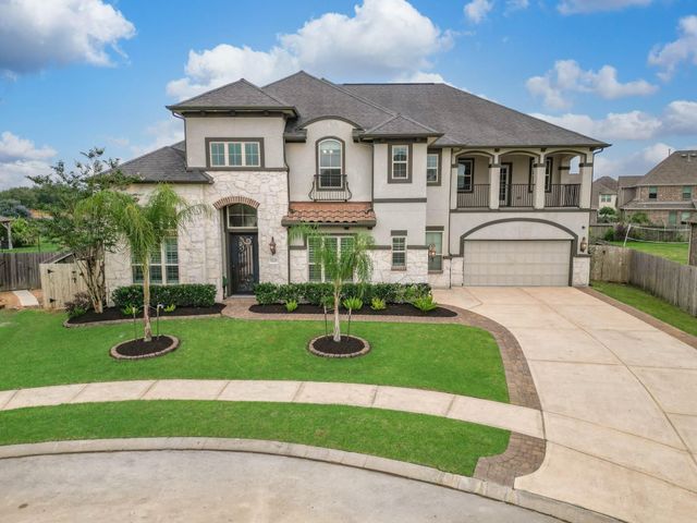  1628 Kaleta Pass Ln, League City, TX 77573