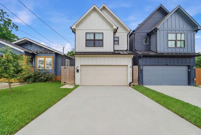 2506 Noble, Houston, TX, 77026
