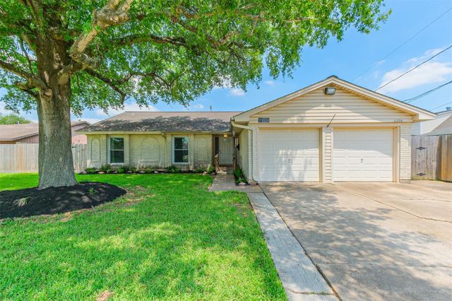11334 Sagehill Drive in Houston, Texas