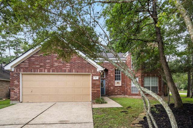 2 Amber Fire Place, The Woodlands, TX, 77381