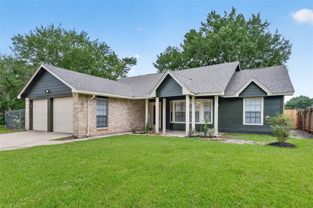  1011 Memorial Glen Dr, Humble, TX 77338