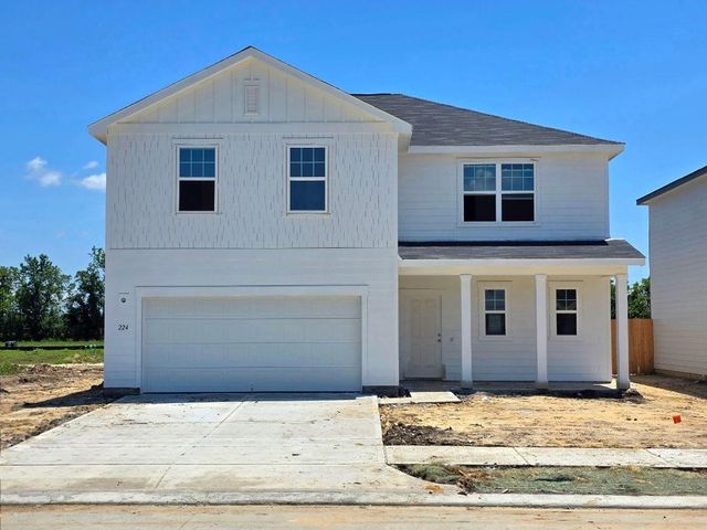 224 Flagstone, Liberty, TX, 77575
