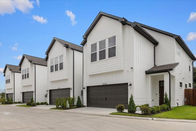 5010 Elizabeth City, Houston, TX, 77021