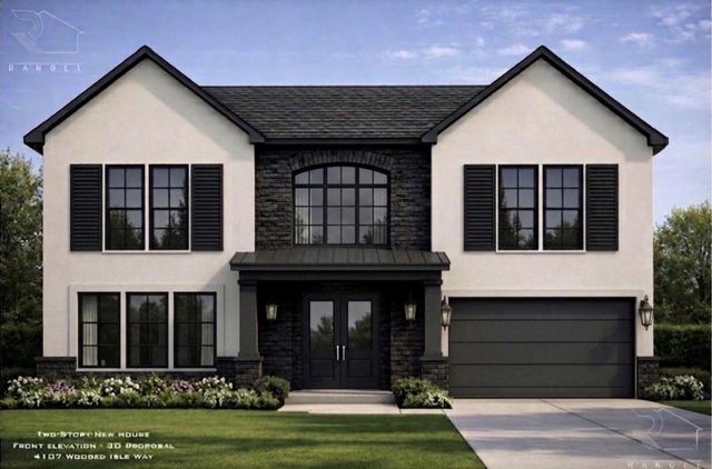 4107 Wooded Isle Way, Fulshear, TX, 77441