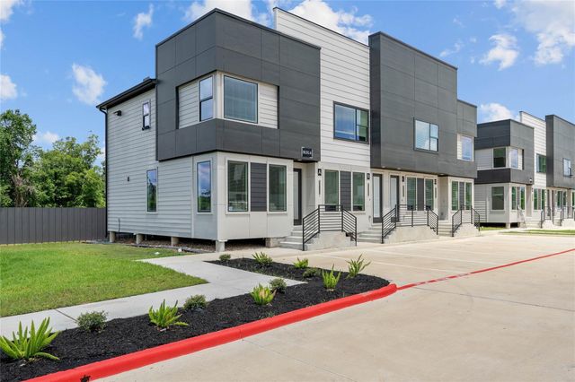3522 Mansfield Building C, Houston, TX, 77091
