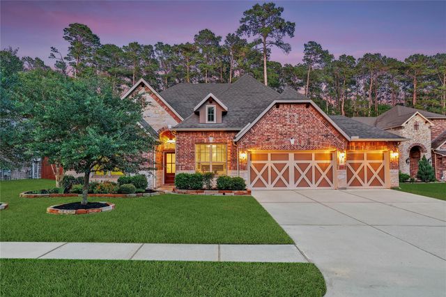 280 Dawn Brook, Conroe, TX, 77384