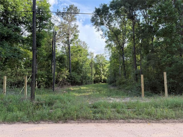 TBD E CAPPS ROAD, Livingston, TX, 77351