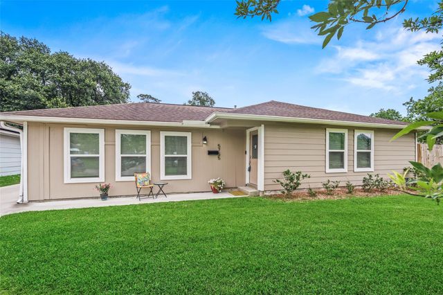 5755 Belvedere, Houston, TX, 77021