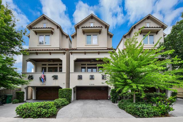  1309 Malone St, Houston, TX 77007