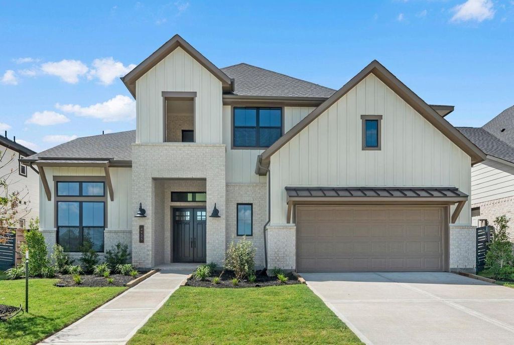 4935 Carina St, Richmond, TX 77469 cover photo. Doors Open Tour advertisement.