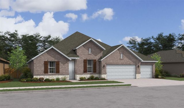 116 Roebuck, New Waverly, TX, 77358