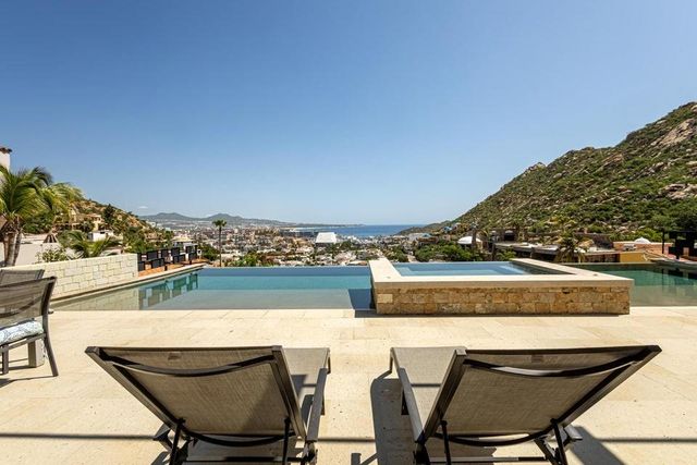 Camino del Mar 30, Casa de Moe, Cabo San Lucas