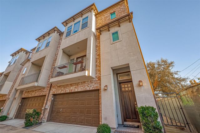 2227 Chenevert, Houston, TX, 77003