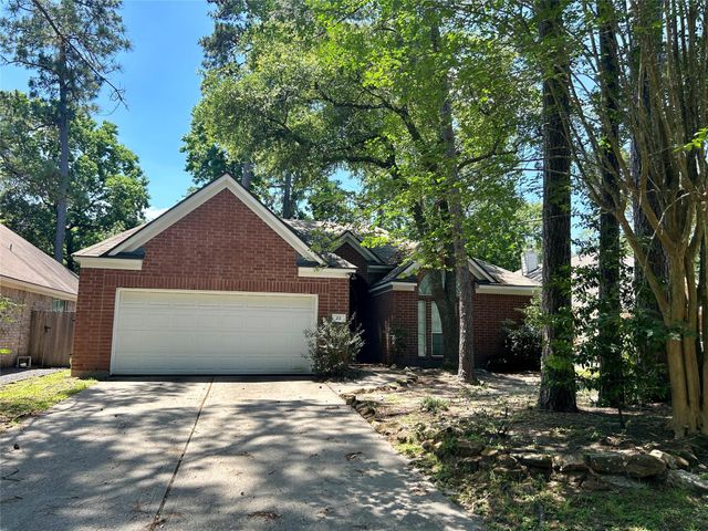 23 Tivoli Garden, The Woodlands, TX, 77382
