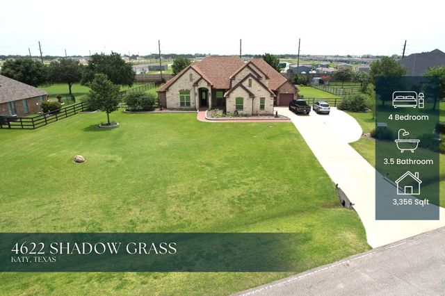 4622 Shadow Grass, Katy, TX, 77493